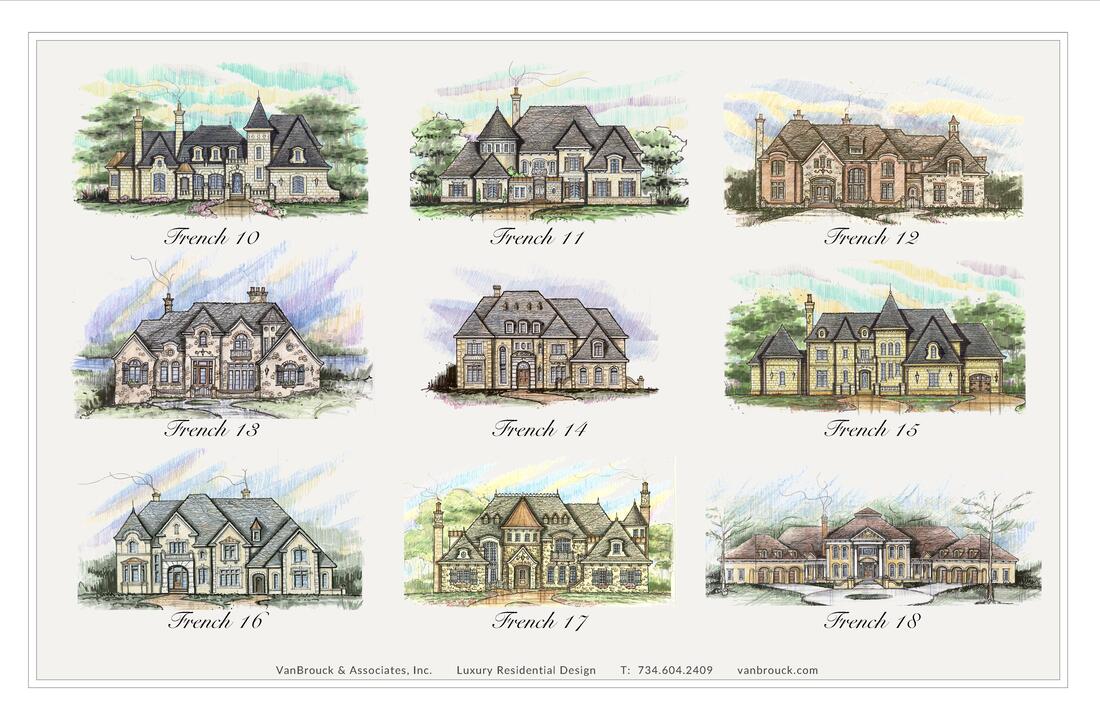 French Country Home Designs French Country Home Plans